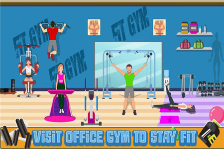 我的打工生活忙碌人生v1.7截图2