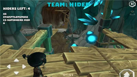 捉迷藏偷偷看一眼v1.5截图2