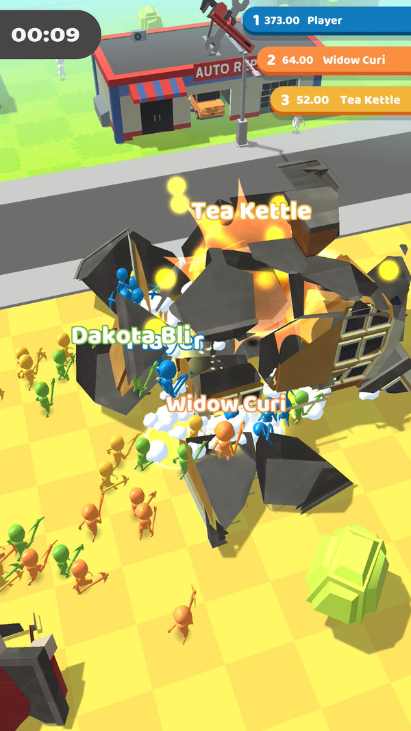 拆房子大作战v1.7截图2