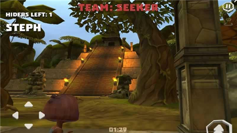 捉迷藏偷偷看一眼v1.5截图3