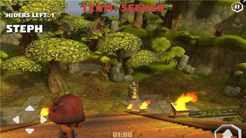 捉迷藏偷偷看一眼v1.5截图4