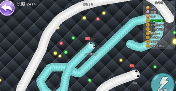 蛇蛇大作战PC版v1.3.6截图2