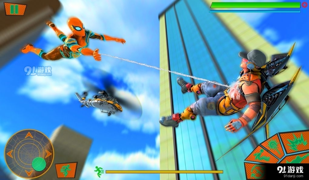 蜘蛛侠奇异魔法v5截图2