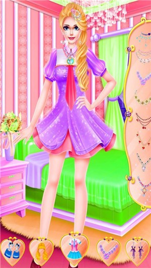 超级明星高中妆容v2.3.6截图4