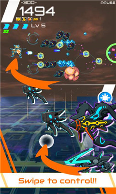 未来战机v1.9截图2