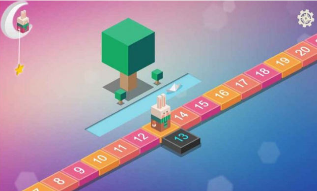 连接建造木块桥v3.9截图1