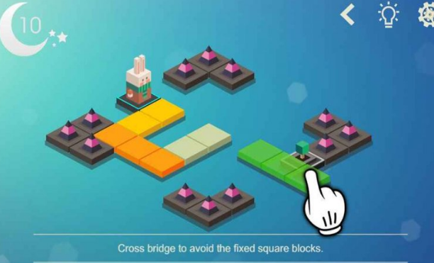 连接建造木块桥v3.9截图2