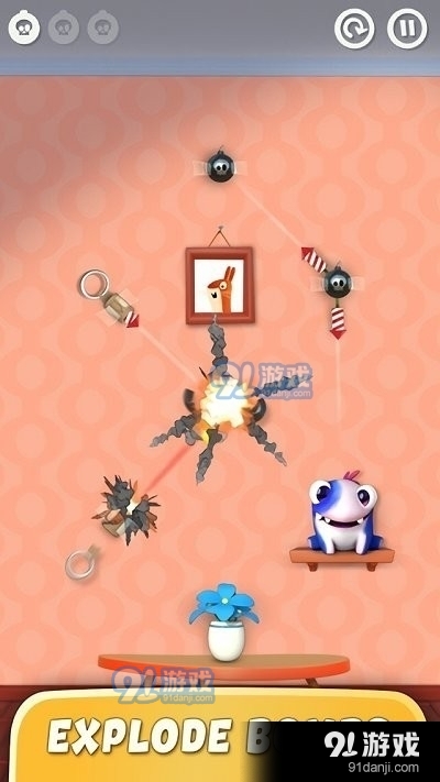 炸弹爆炸v1.22截图2