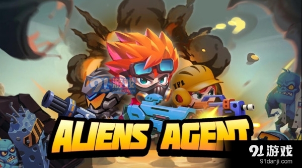 外星人入侵大作战安卓版v1.0.9截图2