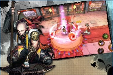 少林寺v1.8截图3