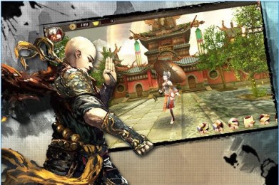 少林寺v1.8截图4