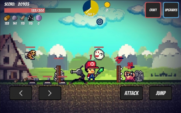 生存游戏2v1.70截图1