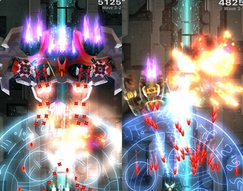 空中战机对决手游v1.5.11截图1