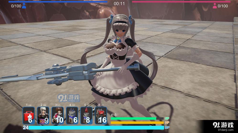 手办模拟战测试版v1.5截图1