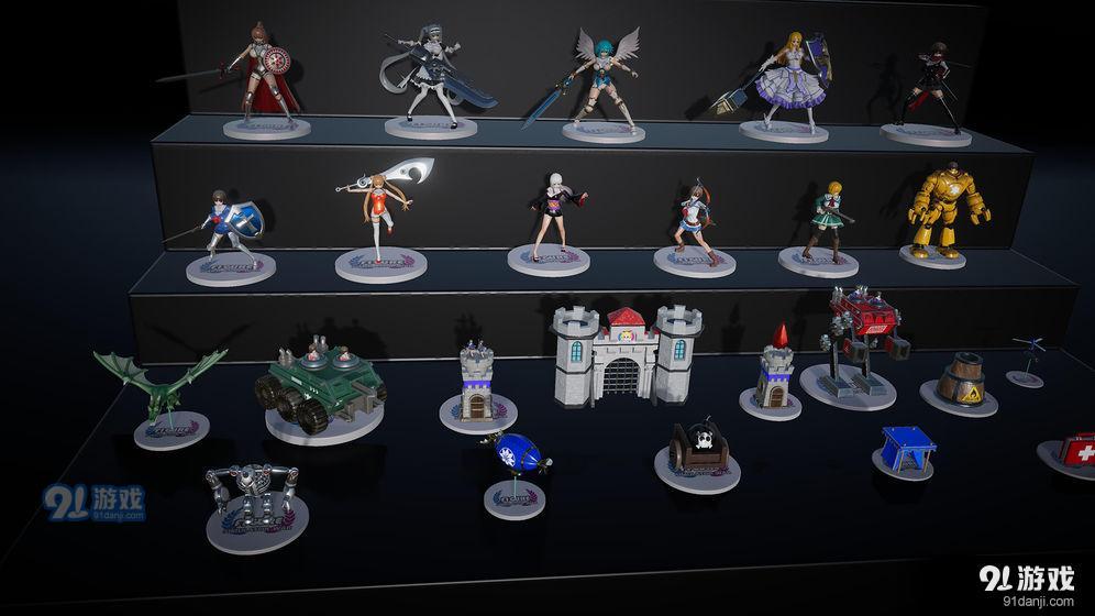 手办模拟战测试版v1.5截图2