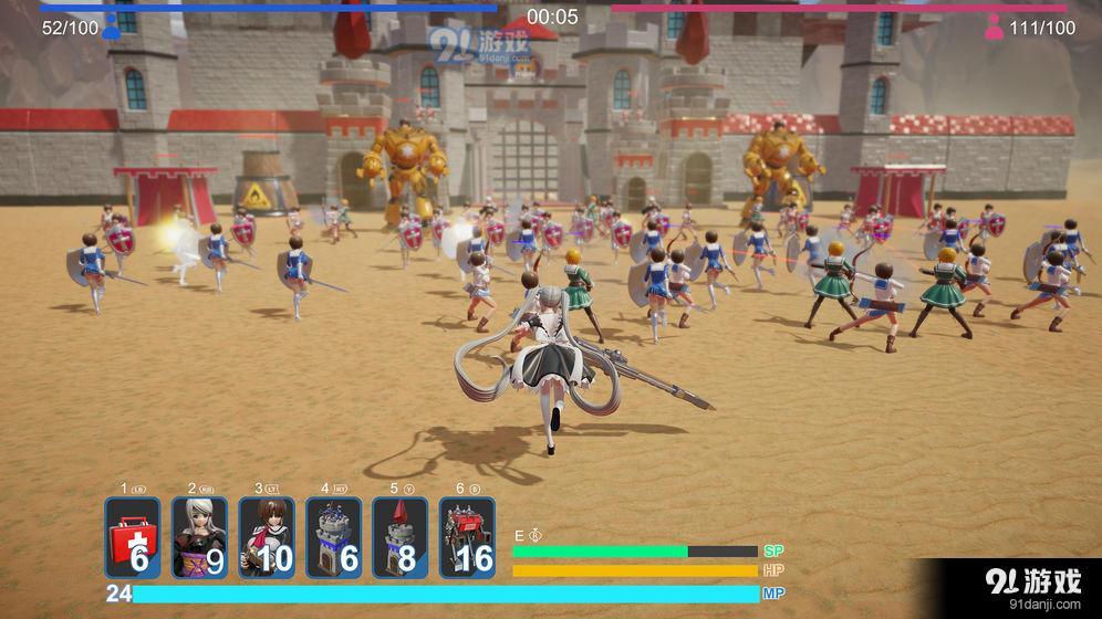 手办模拟战测试版v1.5截图4