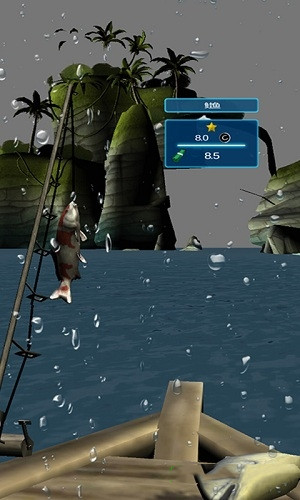 超级海钓联盟v1.8截图3