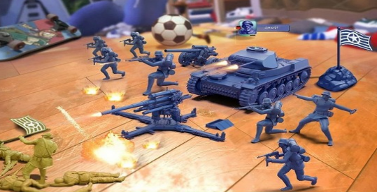 军队进攻v2.36.8截图1