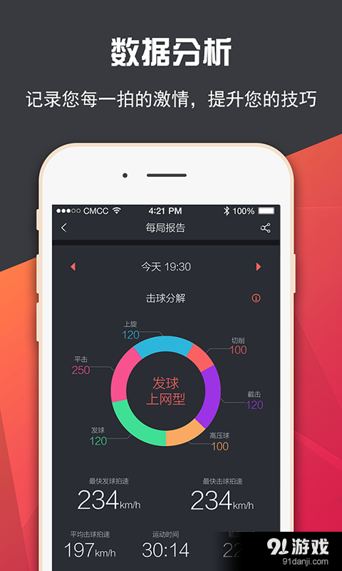 友练网球v1.4.7截图2