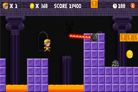 摩罗冒险世界v6.8截图1