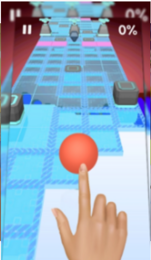 速度球天空滚球v2.45截图2