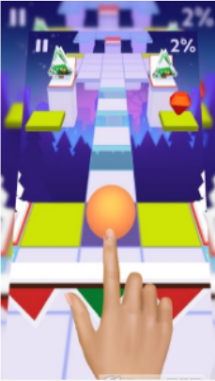 速度球天空滚球v2.45截图3