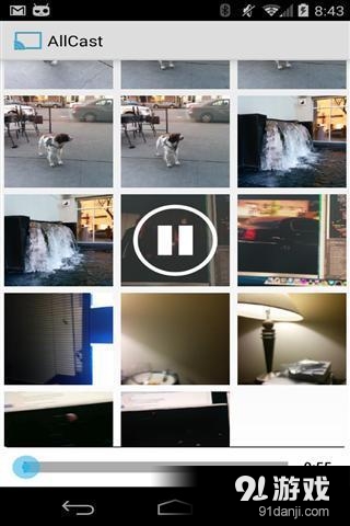 AllCastv2.3.4.8截图3