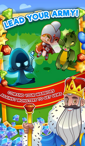 闲置王国v1.8截图2