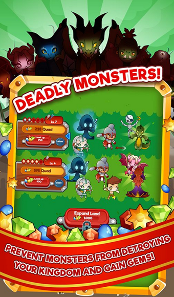 闲置王国v1.8截图3