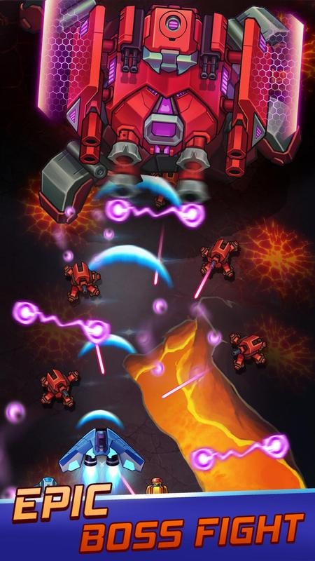 风之翼：太空射手v1.3.5截图5