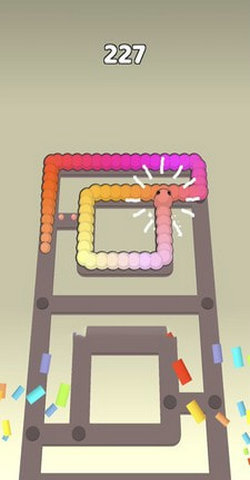 贪吃蛇逮小兔手游v4.16截图2