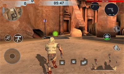 沙漠风暴战场v3.9截图1