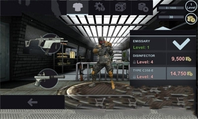 沙漠风暴战场v3.9截图3