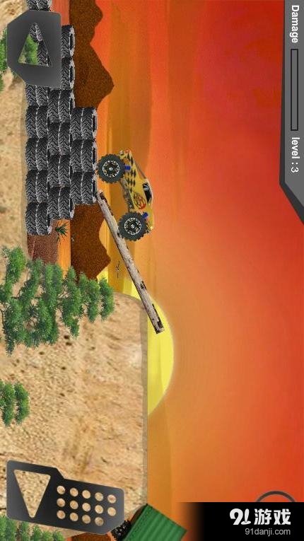 4X4的怪物赛车v1.3.7截图3