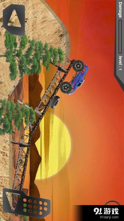 4X4的怪物赛车v1.3.7截图2