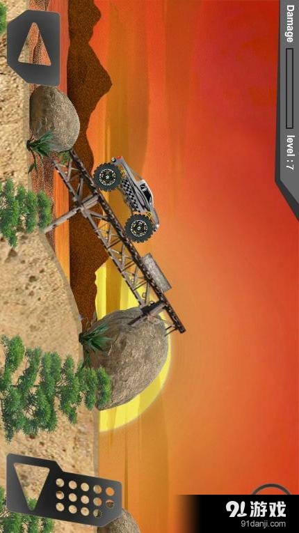 4X4的怪物赛车v1.3.7截图1