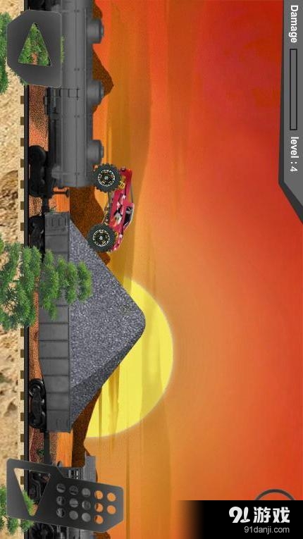 4X4的怪物赛车v1.3.7截图4