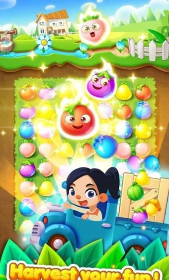 狂热花园3v1.5.8截图1