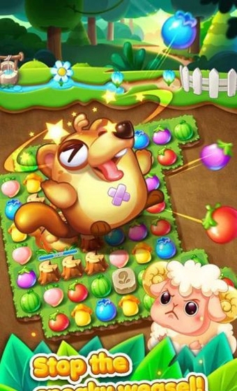 狂热花园3v1.5.8截图2