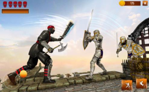 忍者武士复仇v1.9截图3