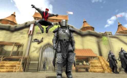 忍者武士复仇v1.9截图2