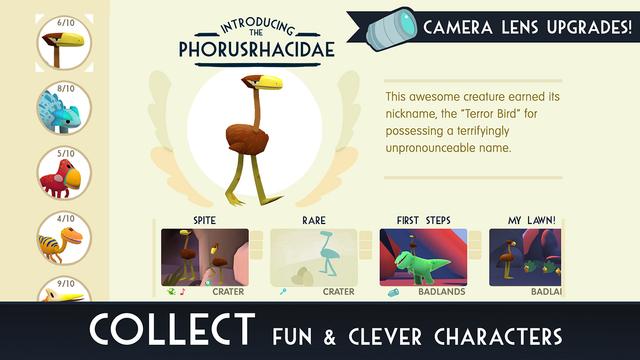 侏罗纪GOv1.6截图4