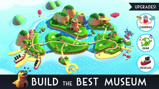 侏罗纪GOv1.6截图5