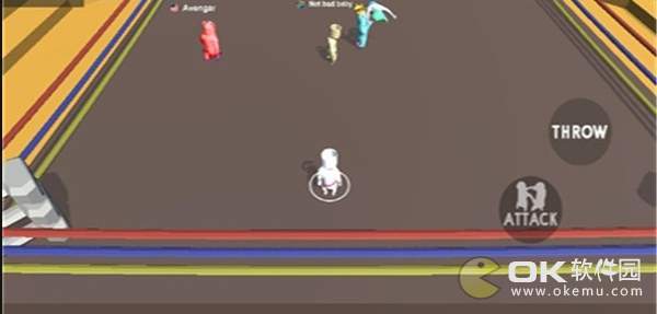 人类派对大战v1.3.8截图2