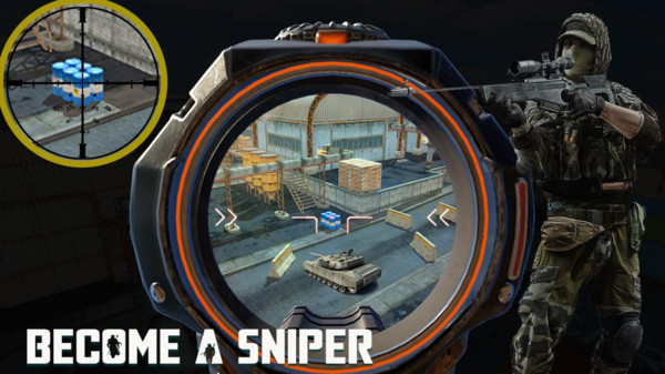 Fps射击v1.12截图1