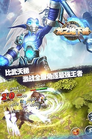 龙之地下城v0.0.5.4截图3