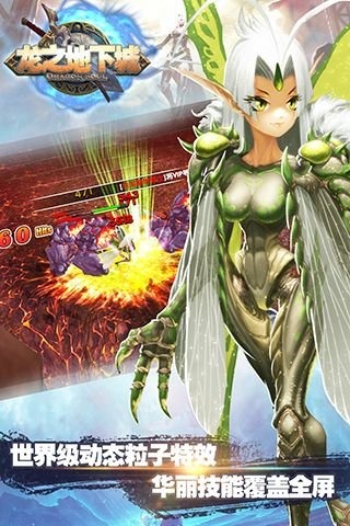 龙之地下城v0.0.5.4截图5