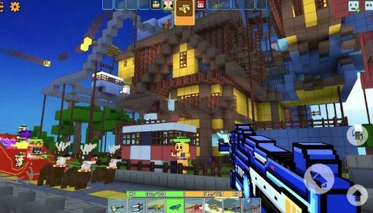 和平世界精英狙击v1.14截图3