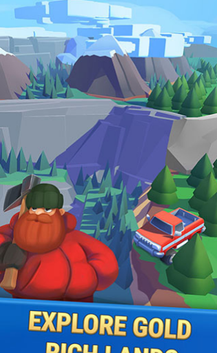 行星淘金热v1.9.90截图2