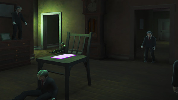 木偶娃娃电锯逃生v1.9截图1